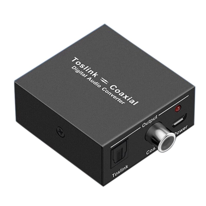 2      RCA  Toslink SPDIF ȣ    